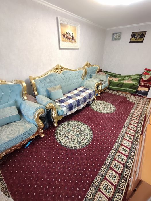 Продается 3-комн (6-12, 5 эт)