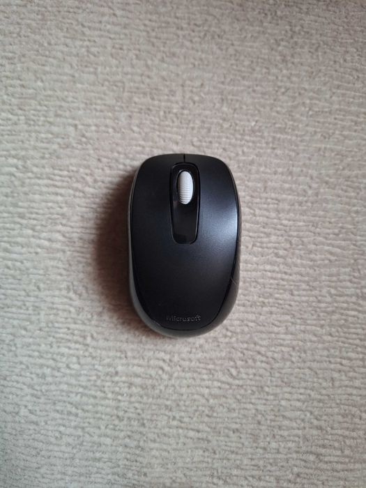 Microsoft Wireless Mobile Mouse 1000
