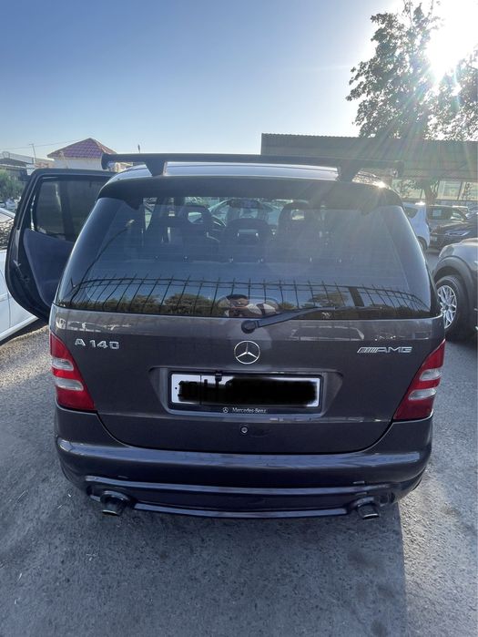 Mercedes A140 А-класс