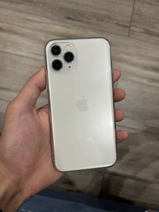 iPhone 11 pro (64гб)