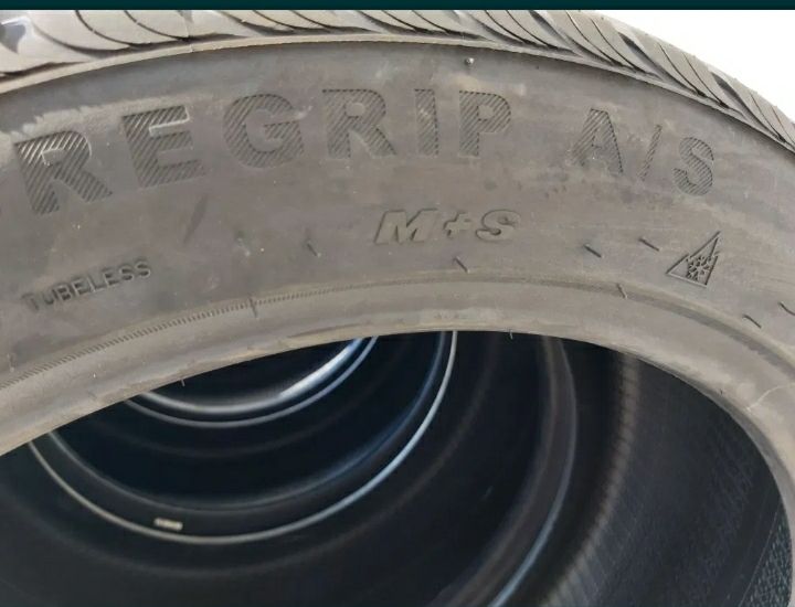 225/45 R18, 95w xl, GRIPMAX A/S, Anvelope mixte M+S