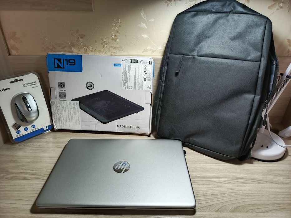 ‼️Ноутбук HP (i3,10Gen/SSD)ОЗУ 12)‼️