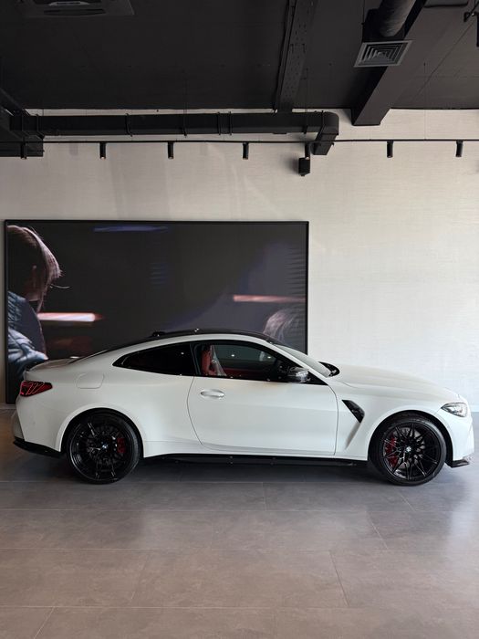 Продам BMW M4 Competition M Рейсталинг  + официальная гарантия