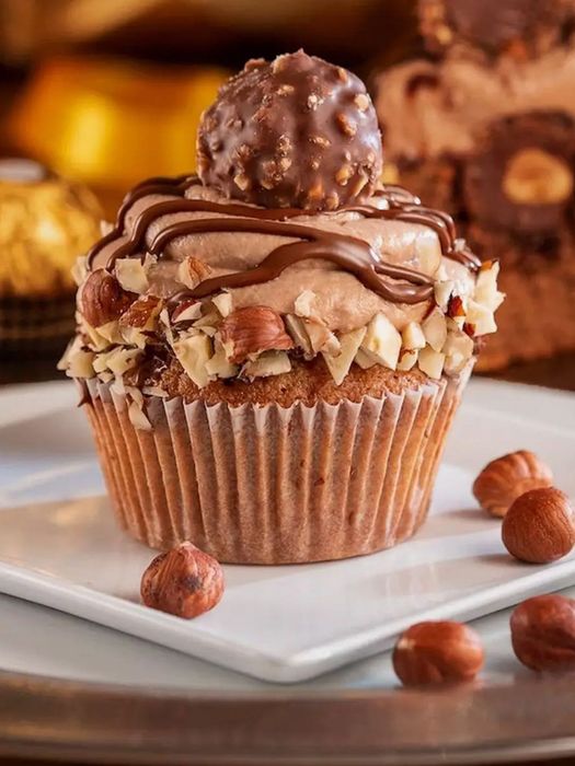 Бумажные формы для выпечки кексов, маффинов, бисквита