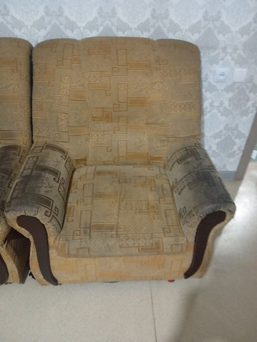 Продам мягкую мебель