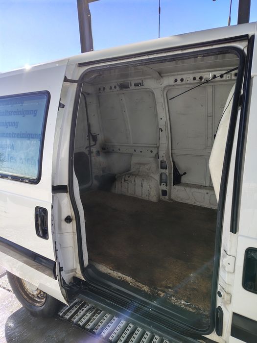 Citroen jumpy 2.0 diesel