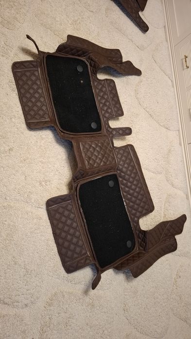 Полики 5D для Chery Tiggo 8 PRO