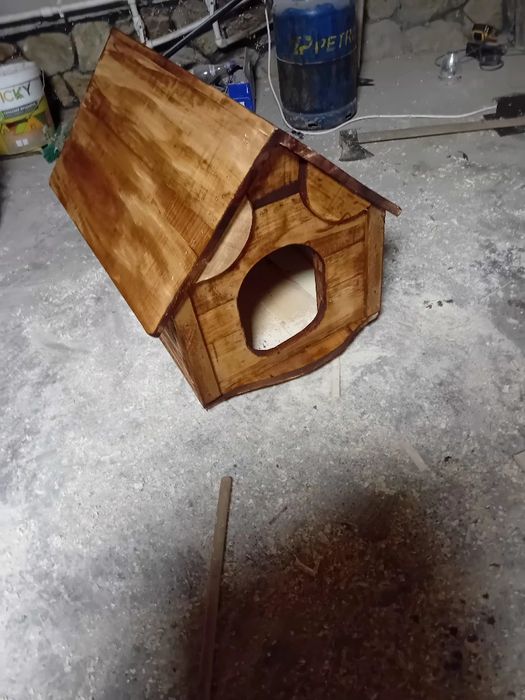 Cușcă pentru câine