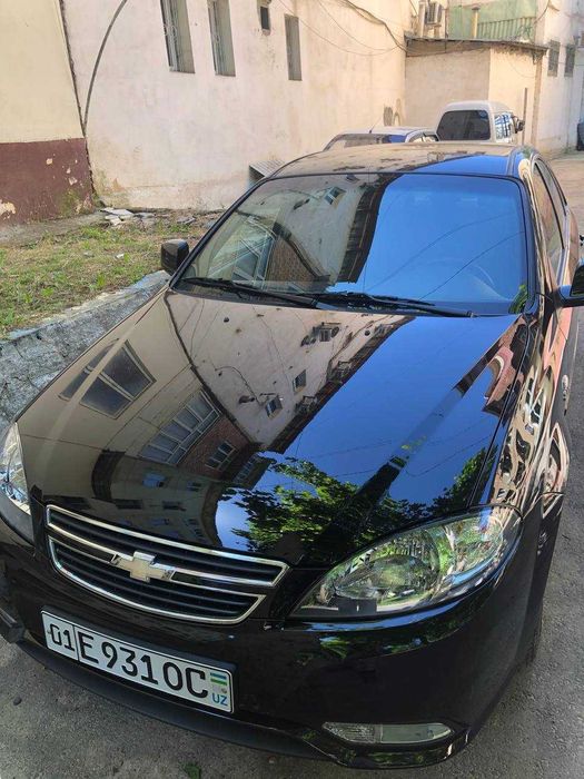 Автомобиль - Chevrolet Gentra