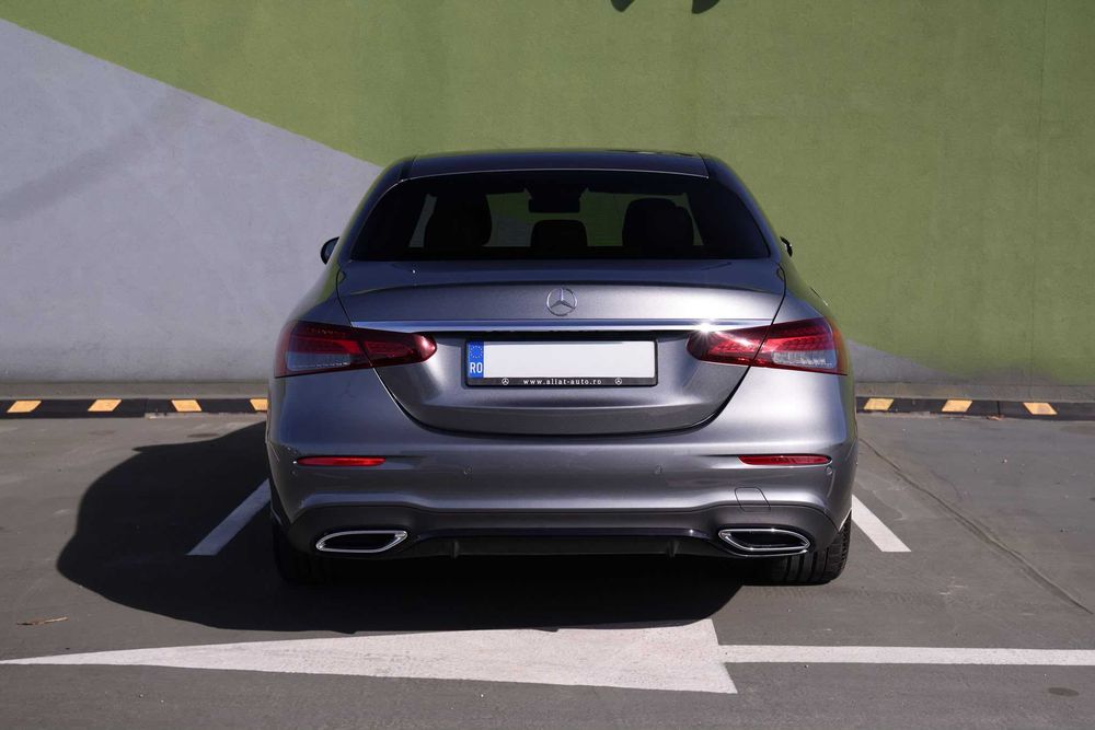 MERCEDES-BENZ E-Class 2022 — imagine 3