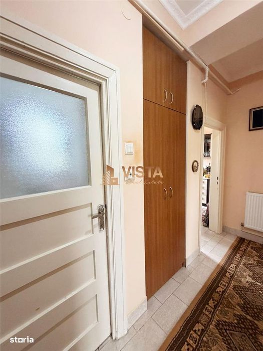 Comision 0%! Apartament 2 camere decomandat, 57mp, bloc tip vila, str — fotografia 3