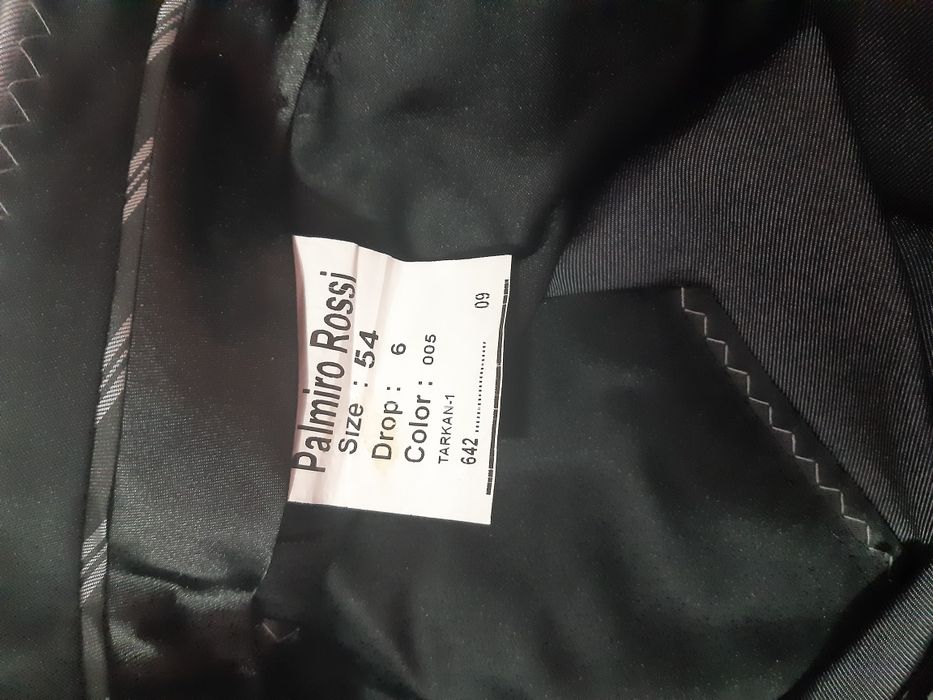 Costum de mire, naș