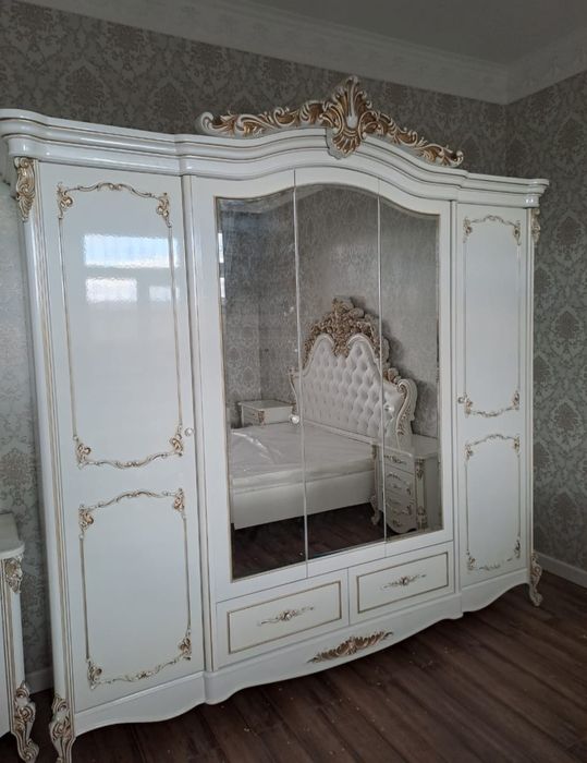 Мебельщик: Сборщик, Сборка разборки мебели