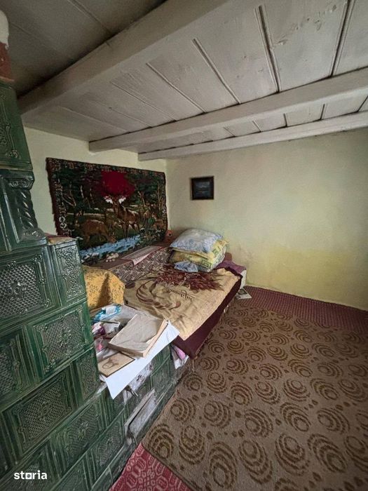 De vanzare casa parinteasca in apropiere de Roman, 23.000 euro