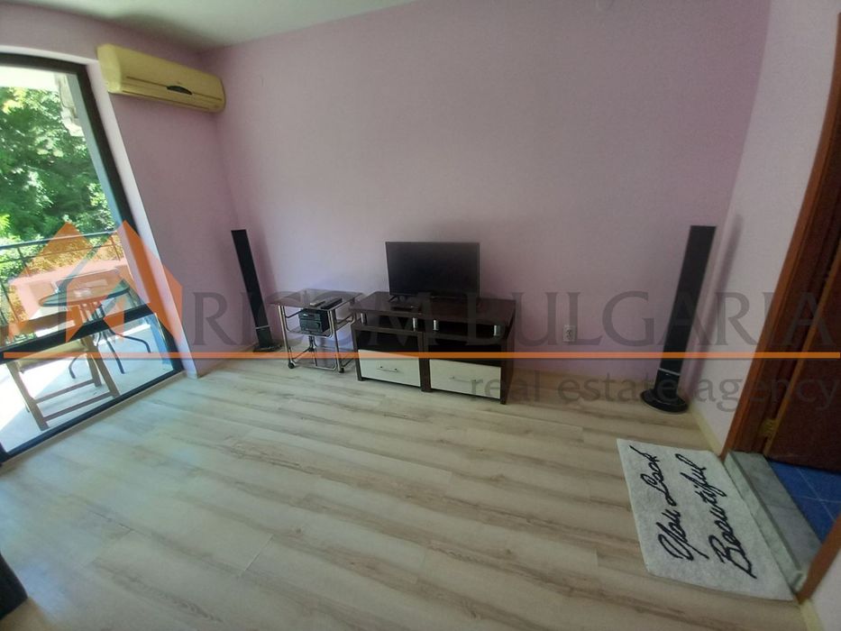 Продава се Едностаен апартамент в к.к. Златни пясъци - 44 кв.м за 1637 €/кв.м - Снимка #2