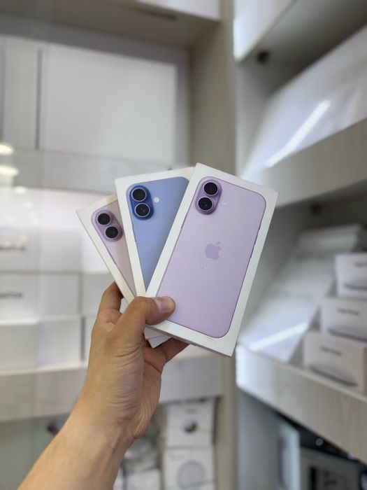 Новый 17 айфрн американский