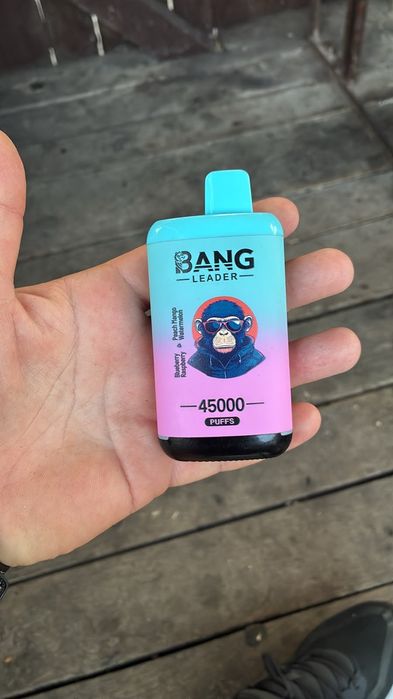 Pachet 2 x Bang Leader 45k Puffs Reîncărcabil