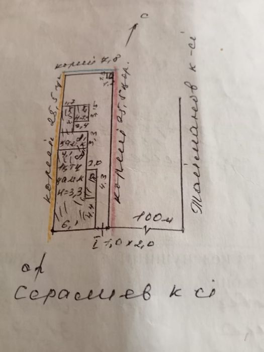 Продаётся частный дом
