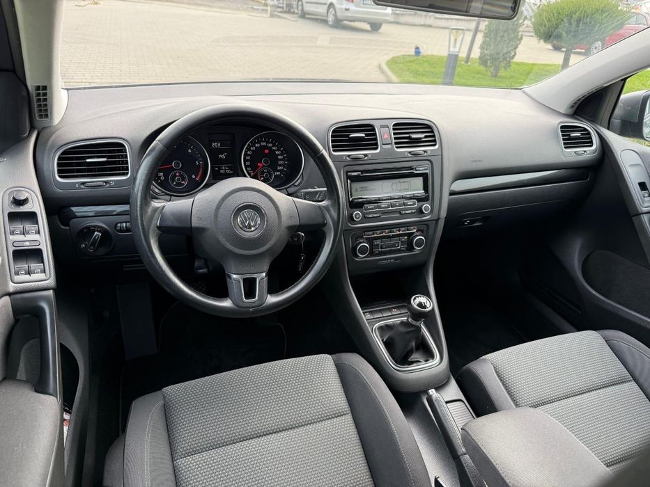 Vw Golf 6 1.6 diesel