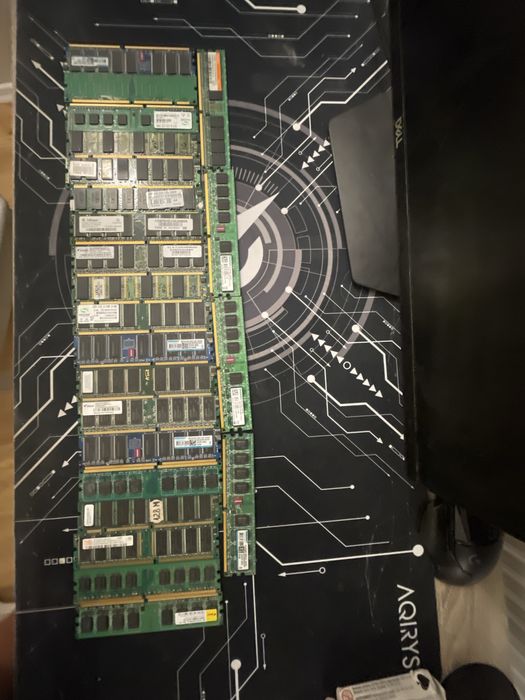 Memorii ram ddr2-ddr