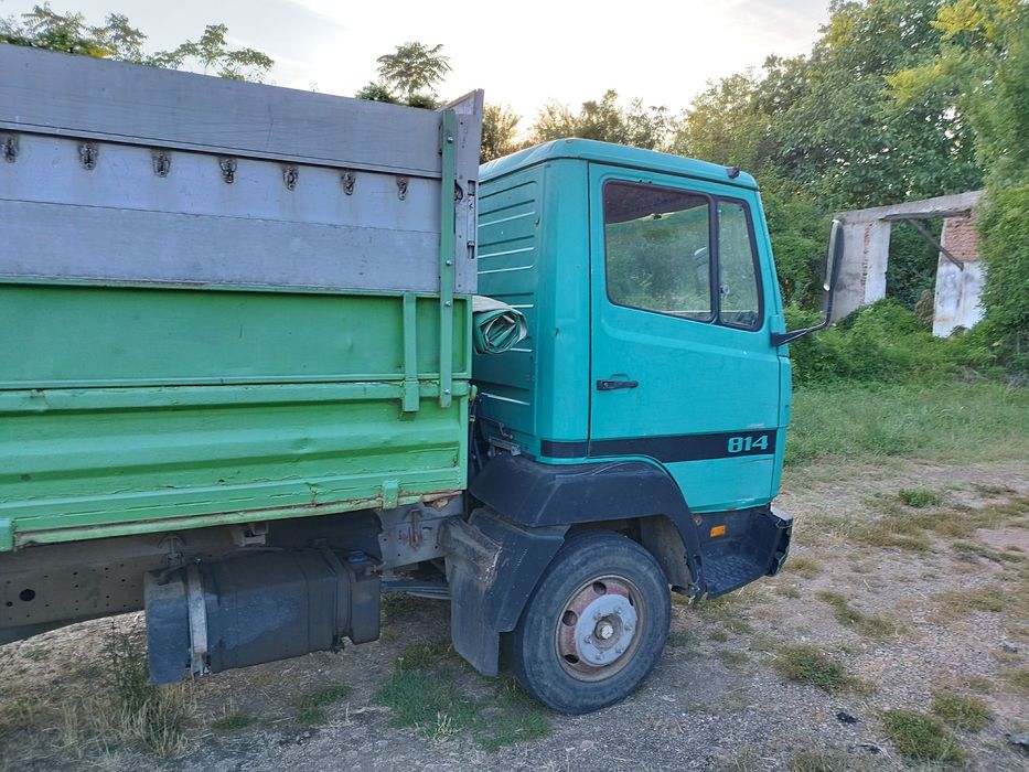 Мерцедес 814 Самосвал