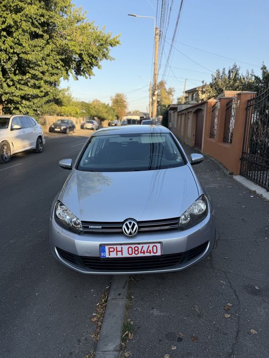 VOLKSWAGEN Golf 2010 — imagine 1