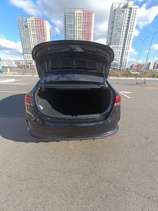 Hyundai Accent  2020 г ОТС
