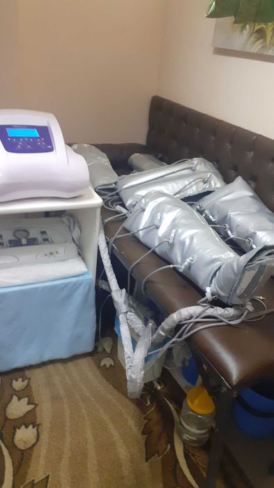 Аппарат прессотерапии