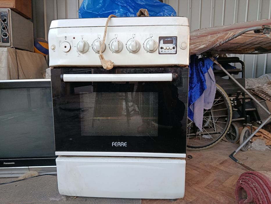 Продам телевизор и газплиту