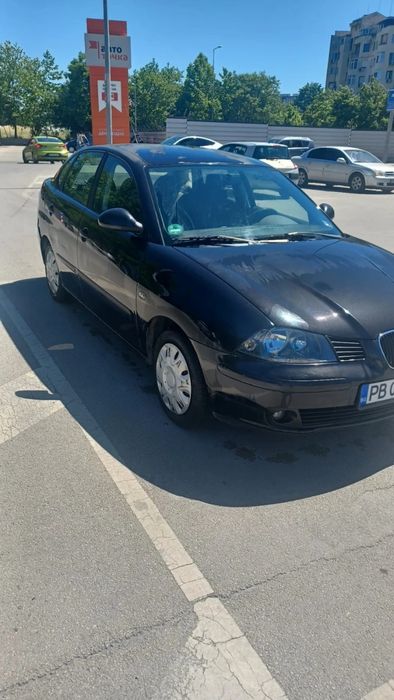 Seat Cordoba 1.4 газ