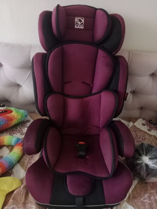 Продам детскую автокресло
