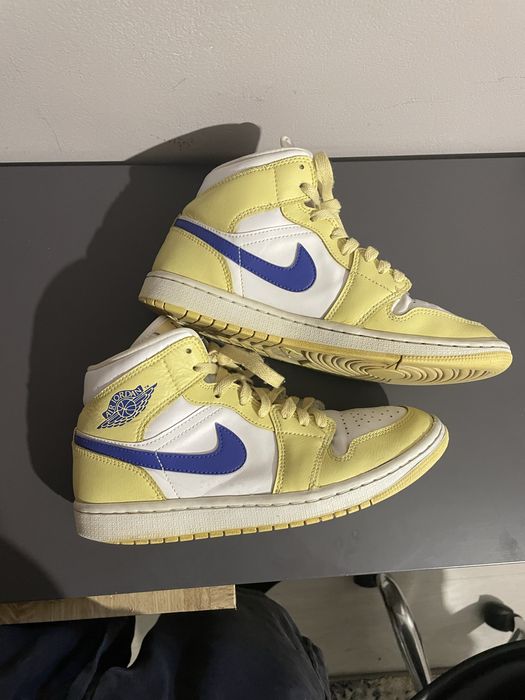 Jordan 1 mid originali