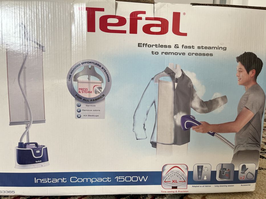 Утюг для одежда . бу