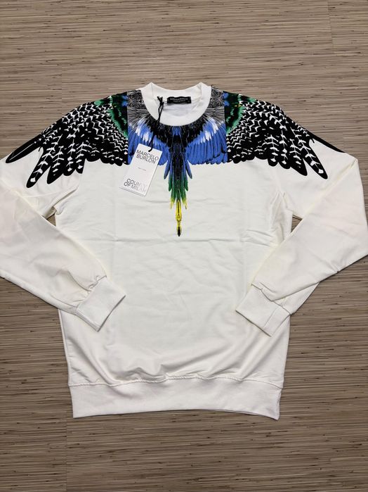 Bluza Marcelo Burlon mărimea XXL