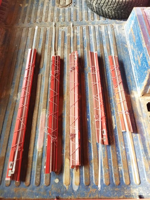 Жалюзи алюминиевые