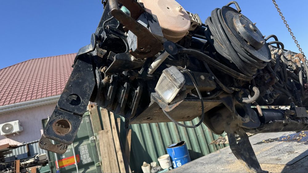 Hiab jib90 гусяк