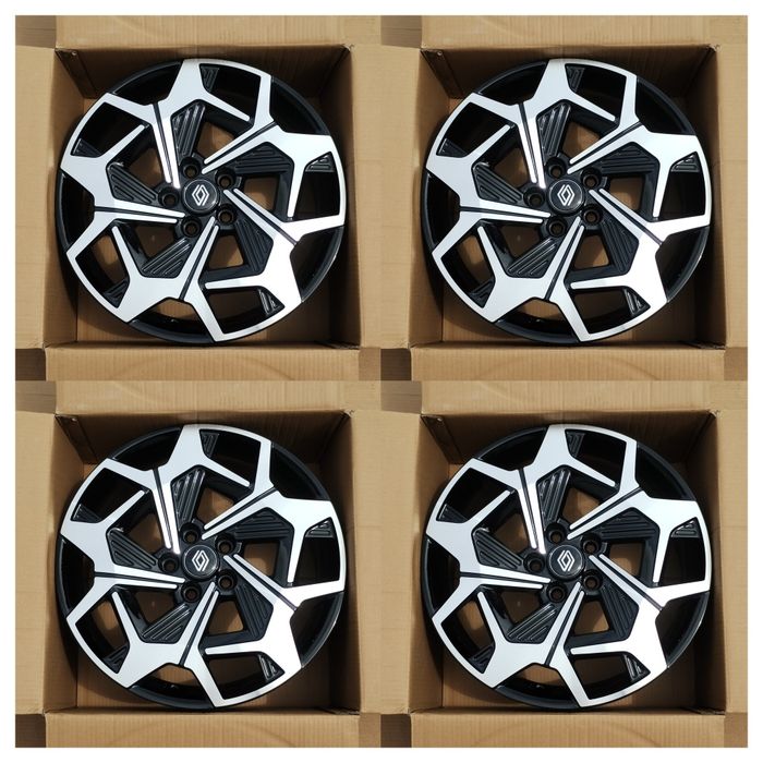 Jante 18 Renault Austral Fluence  Megane  Talisman Laguna Espace