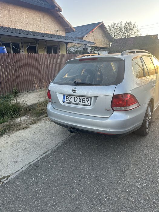 Vand golf 5 brek 1.4tsi