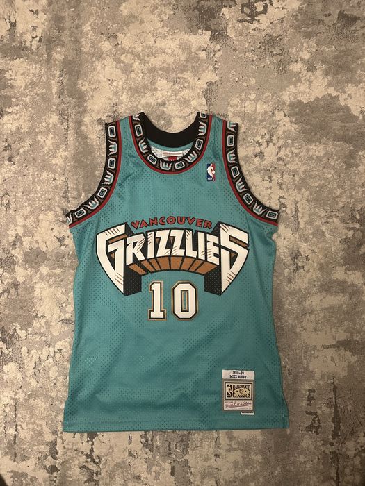 Grizzlies nba jersey