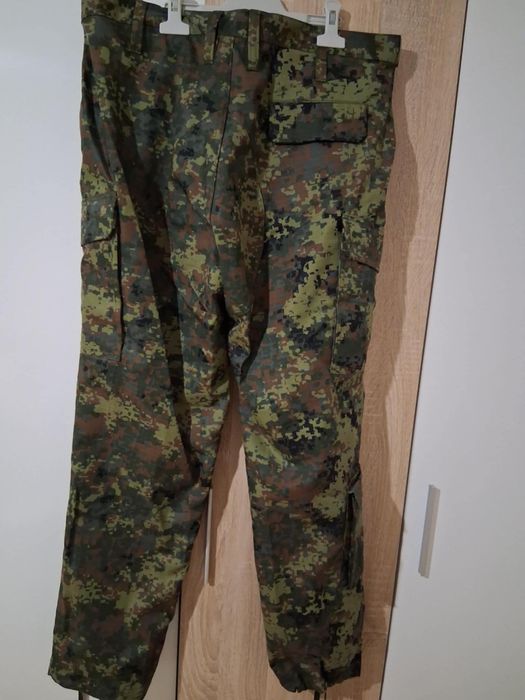 Оригинално военно облекло (поотделно или комплект)