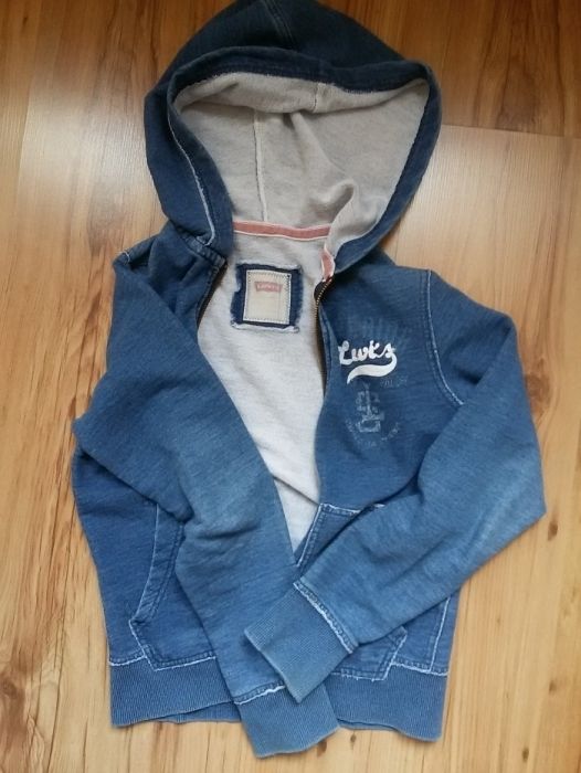 Детски сутчъри LEVI'S, размер 10 г. и NIKE XS