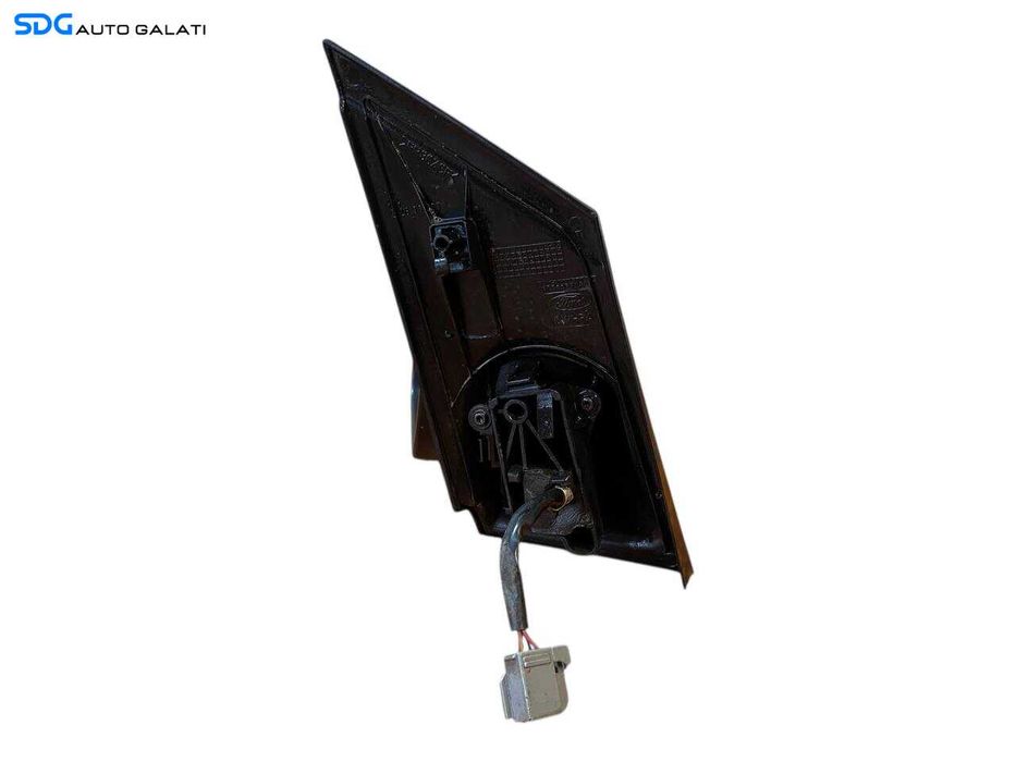 Oglinda Electrica Stanga Ford Focus 2 2004 - 2007 Cod 014292 [L8407]
