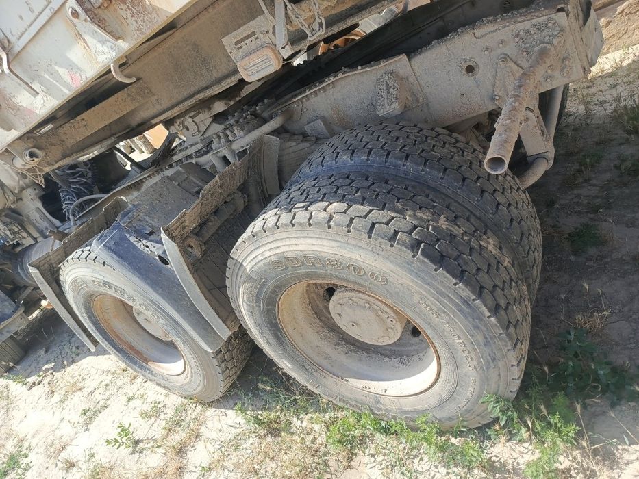 Sinotruk Howo A7