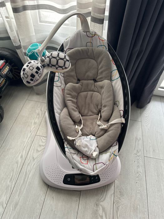 Бебешка люлка Mamaroo 4moms