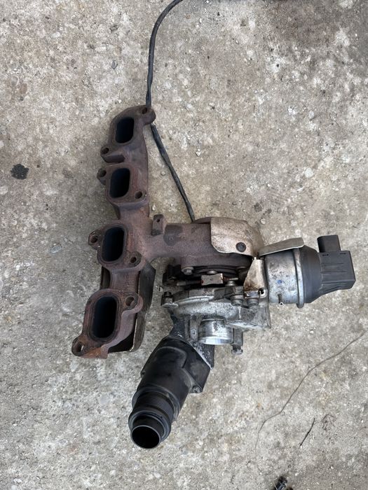 Turbina Volkswagen Skoda Seat 2.0 TDI 140 cp 03L253056G