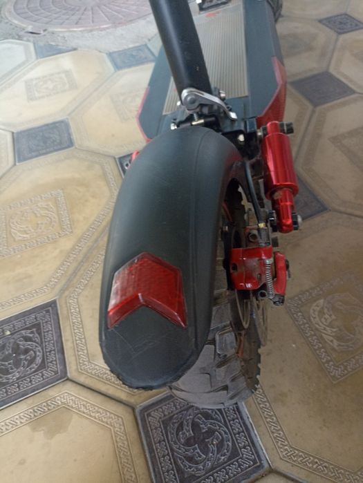 Продаю электросамокат kugoo m4 pro