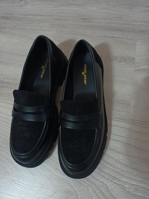 Дамски обувки 37н