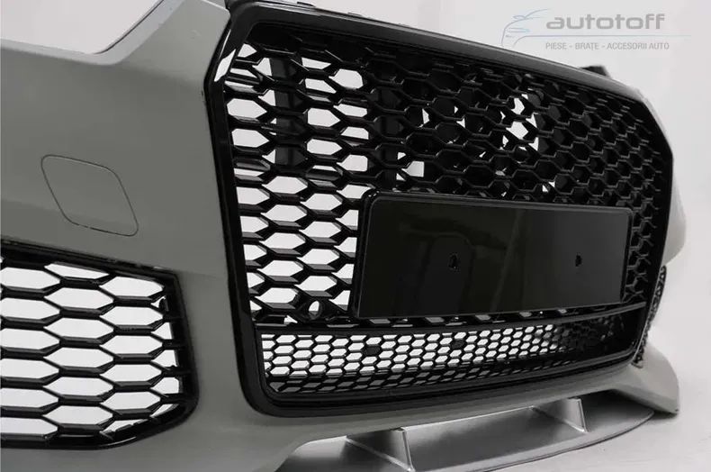 Bara fata compatibila cu Audi A7 4G Facelift (2015-2018) RS7 Design