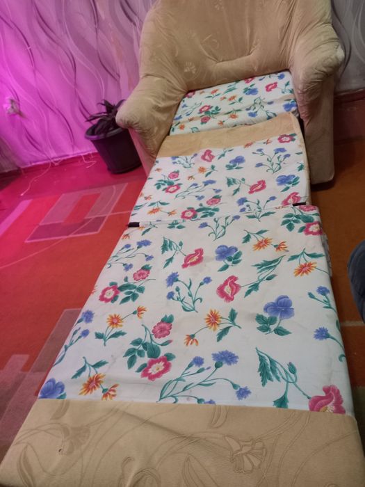 Продам кресло кровать