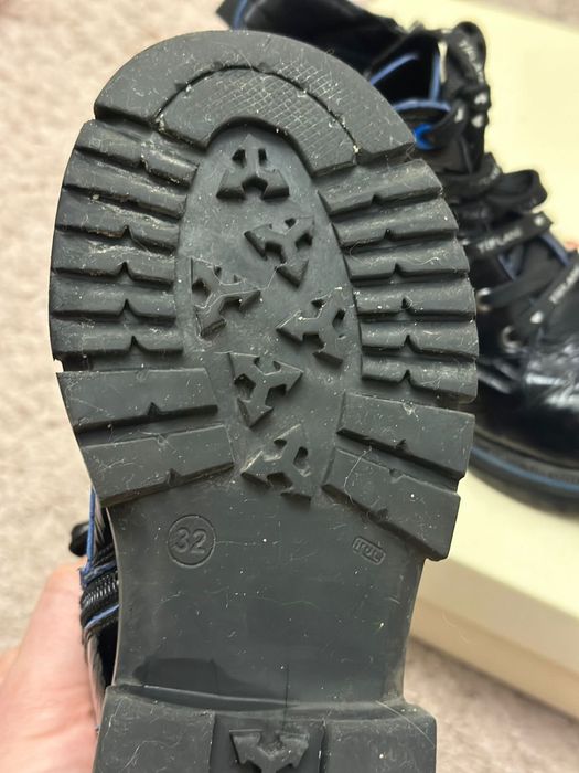 Ботинки весна-осень